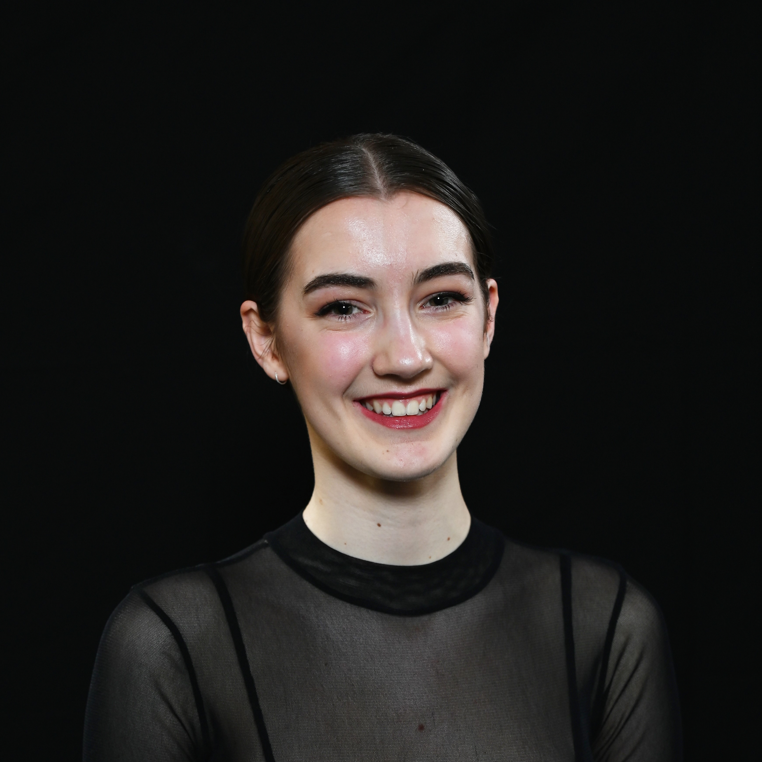 Female Actress Headshot taken by JPH Headshots 