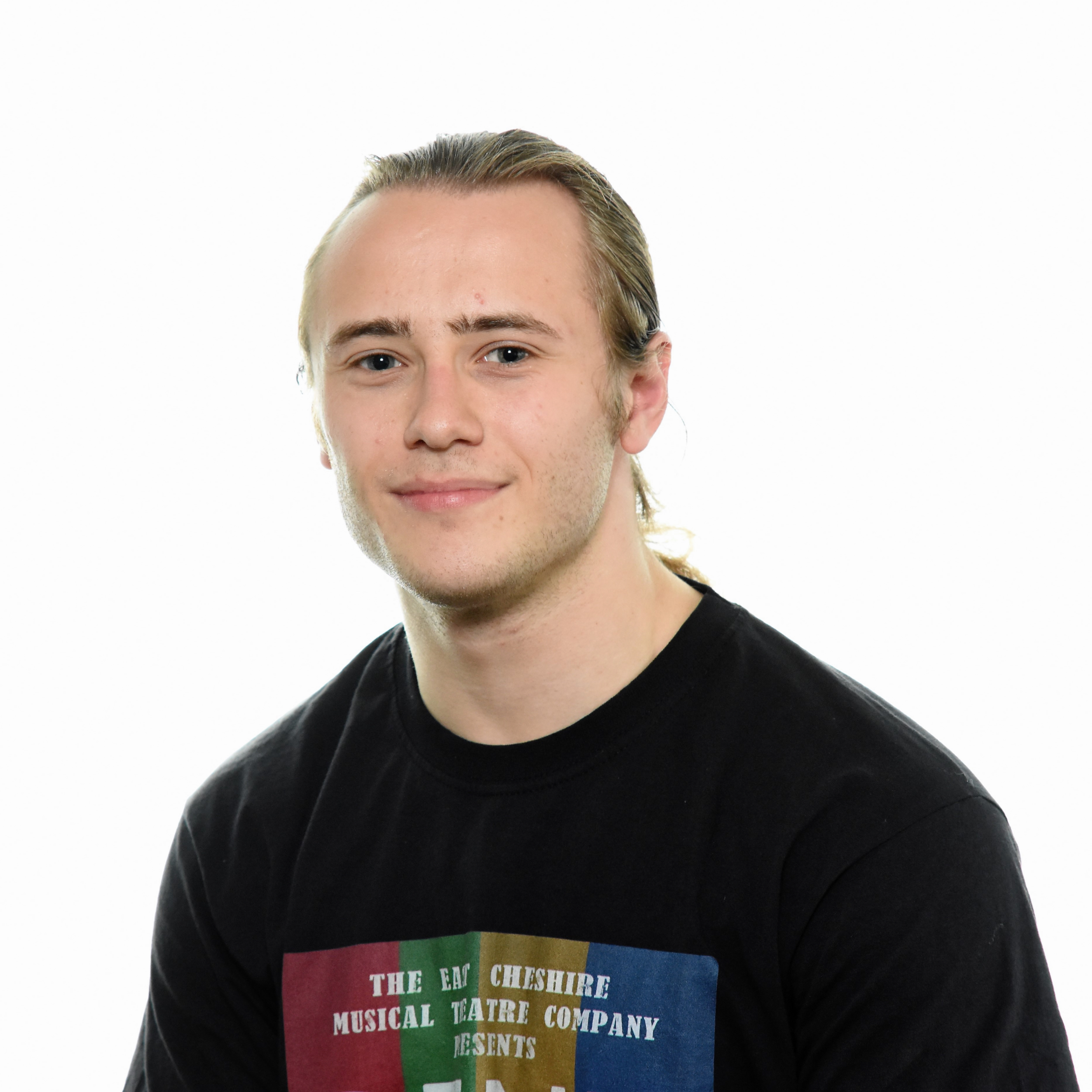 Actor Headshot taken by JPH Headshots 