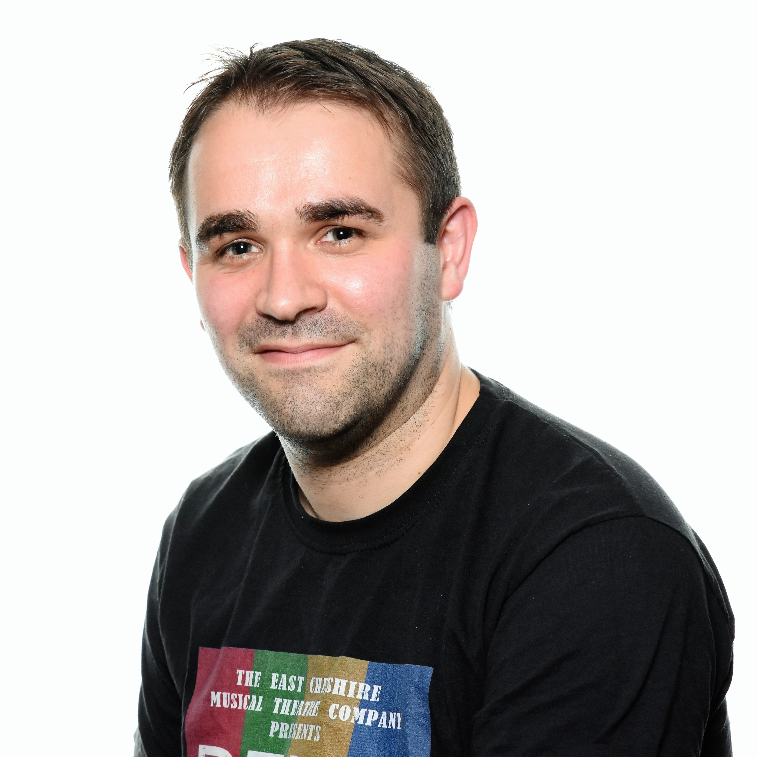 Actor Headshot taken by JPH Headshots 