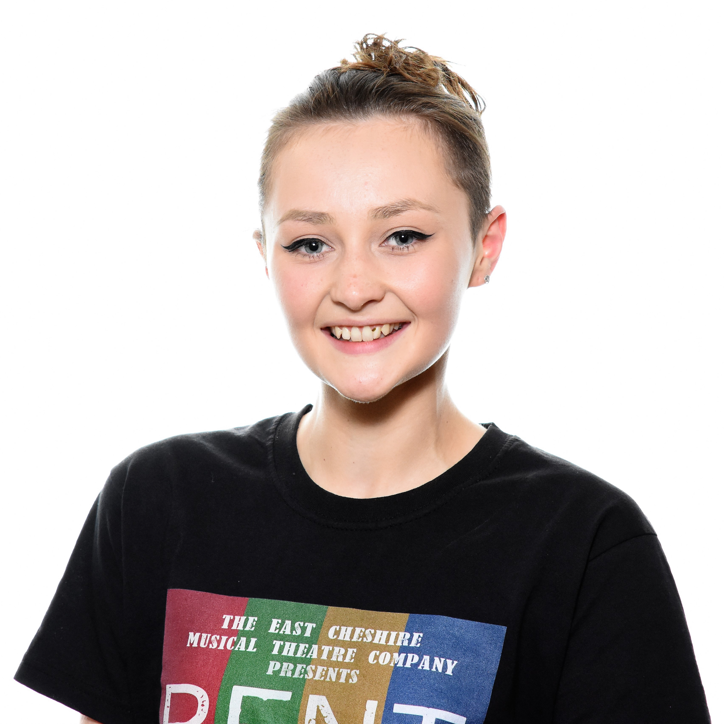 Actor Headshot taken by JPH Headshots 